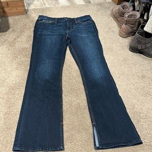 Jen 7 For All Mankind jeans. Size 12